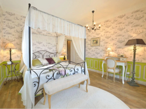 Chambres Dhôtes au Château de Vernières