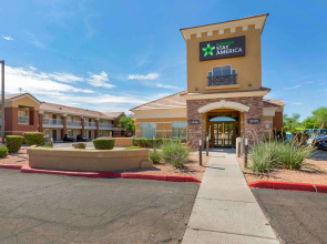 Extended Stay America Phoenix Chandler E Chandler