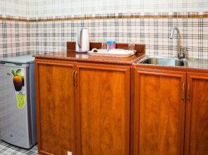 Al Nakheel Hotel Apartments by OYO Rooms