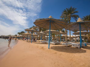 Отель Marlin Inn Azur Resort