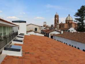 Hotel Casa Peregrina