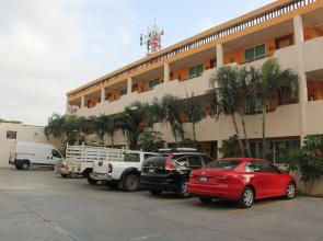 Hotel Palapa Palace