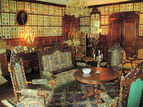 Chateau De Courbelimagne, Raulhac