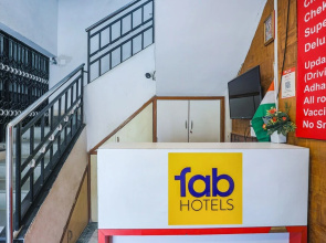 Fabexpress Jai Manglam Service Apartment