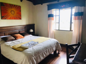 Chuquiragua Lodge & Spa
