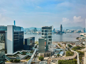 JW Marriott Hotel Hong Kong