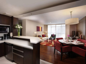 Sathorn Vista, Bangkok - Marriott Executive Apartments