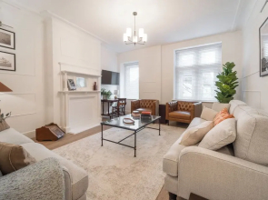 8 The Quadrant Luxury Apartments Hoylake