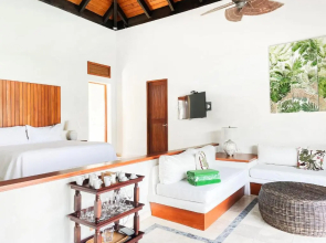 Ileverde 03 - Sun loungers Bungalow