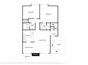Meridian #182 - 2 Br Condo