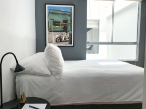 Nomad Apartments in Bohem Barranco by Wynwood-House