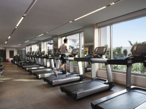 JW Marriott Hotel New Delhi Aerocity