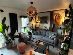 Appartement en duplex
