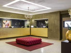 The Rosa Grand Milano - Starhotels Collezione