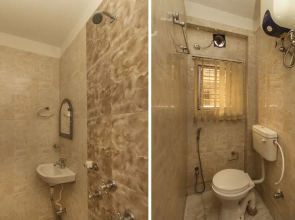 Sky Line Lodge by OYO Rooms