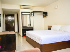 Riverview Hotel Muar