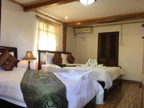 Villa Oasis Luang Prabang