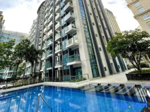 Lovely Unit with free wifi & netflix I across Naia Terminal 3 airport