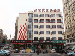 Thank Inn Plus Hotel Liaoning Dalian Ganjingzi District Shandong Road