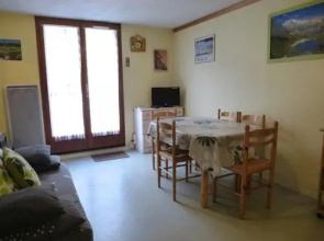 Apartment Appartement Avec Balcon Et Parking Couvert Centre Bareges
