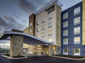 Fairfield Inn & Suites by Marriott Roanoke Salem