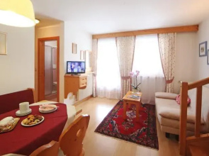 Appartamenti Pastüra
