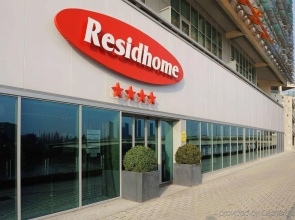 Residhome Nantes Berges de la Loire