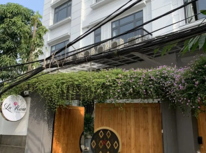 La Rosa Apartment