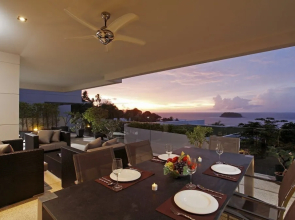 The heights B18 Seaview near Kata Beach