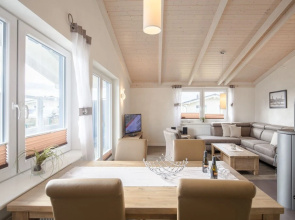Mien Huus an de Nordsee 2 - Ferienhaus Wattwurm