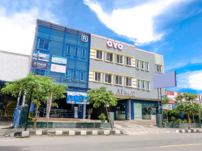OYO Life 2966 Hotel Atriaz
