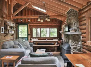 Sprucewood Cabin by RedAwning