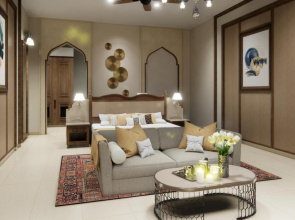 The Fern Sattva Resort, Little Rann of Kutch - A Fern Crown Collection Resort