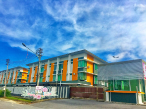 SIBU SWANHOUSE 2 (three storey townhouse)