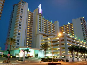 Ocean Walk Resort  505 Ocean Front