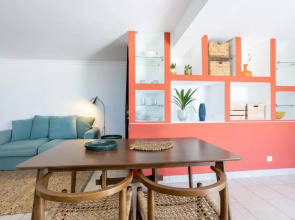 Apartment Asami - with great outdoor area!