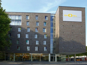 Four Points Flex by Sheraton Koblenz