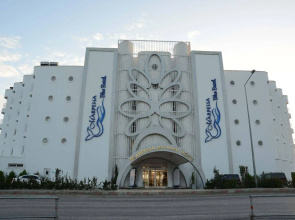 Marpessa Blue Beach Resort & SPA Hotel