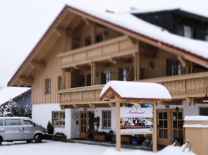 Haus Vierjahreszeiten