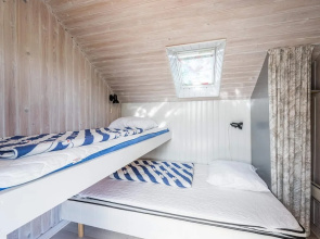 4 Person Holiday Home in Hemmet