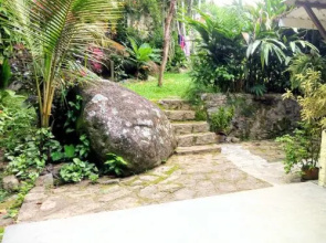 Chalé da cachoeira - Ilhabela
