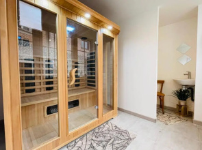 Amboise escape in T3 with sauna near Royal Castle - "LA LOIRE