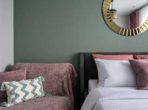 Апартаменты на Лыжном переулке 4 корпус 3