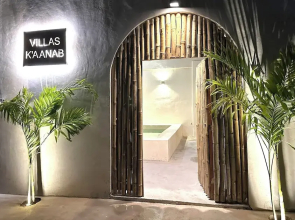 Villas K'aanab