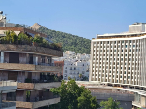 Downtown, penthouse apartment with great view, Pagkrati