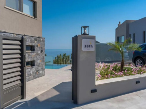 Luxury Villa Aqua With 2 Private Pools