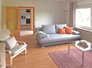 Cheerful Apartment in Bad Pyrmont near Forest