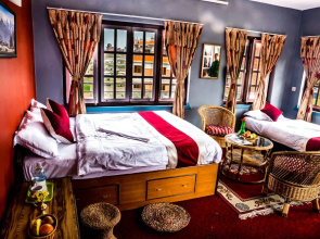 Homestay Nepal