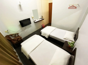 Sabak Awor Resort