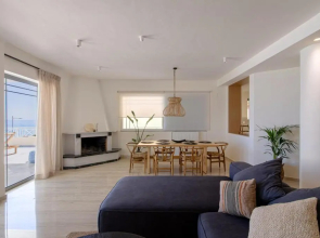 Seafront Luxury Suite